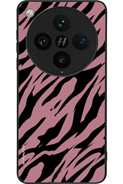 Other Θήκη Σειράς Sonique Animal Print για Oppo Find X8 Pro 5G Τίγρη 02