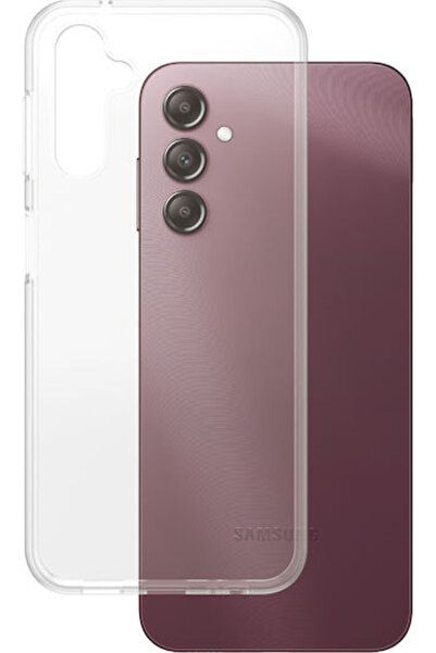 Panzer Glass PanzerGlass Πίσω Κάλυμμα Σιλικόνης Διαφανές (Galaxy A14) Κωδικός...