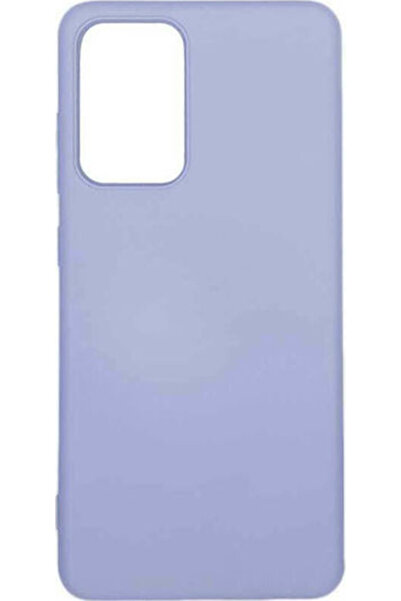 Other Σονίκ Πίσω Θήκη Σιλικόνης Λιλά (Galaxy A72)
