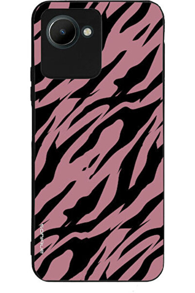 Other Θήκη Σειράς Animal Print Sonique για Realme C30 Τίγρη 02