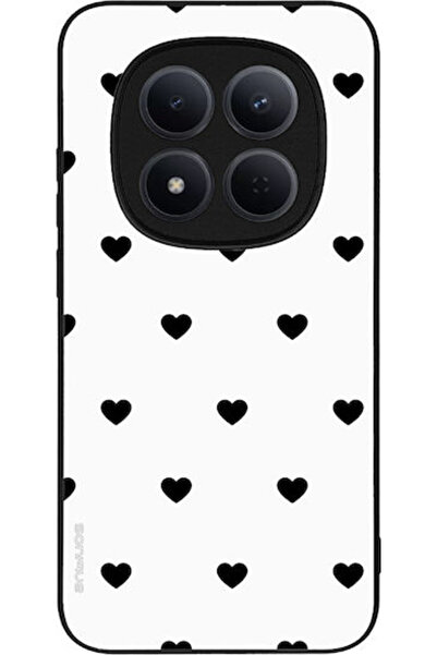 Other Θήκη Sonique Heart Series για Xiaomi Redmi Note 15 Pro 5g Λευκή