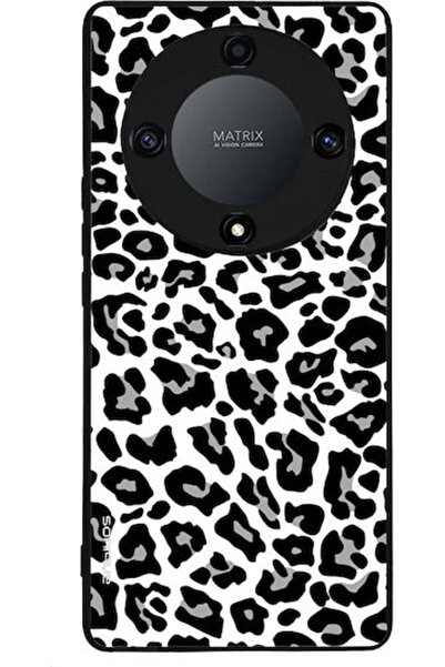 Other Θήκη Κινητού Τηλεφώνου Σειρά Sonique Animal Print Honor Magic5 Lite 5g ...