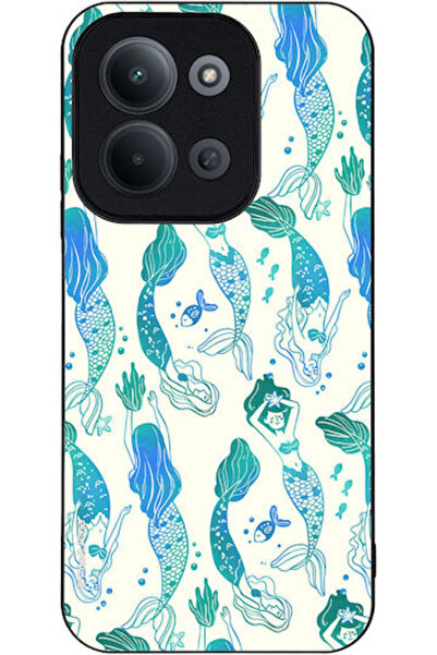 Other Θήκη Sonique Σειρά Ωκεανού Xiaomi Redmi 15c 4g Redmi 15c 5g Γοργόνες