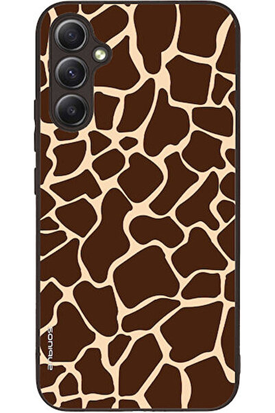 Other Σειρά Sonique Animal Print Θήκη Κινητού Τηλεφώνου Samsung Galaxy A34 5G...