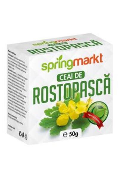Springmarkt Ceai de Rostopasca Springmarkt, 50g