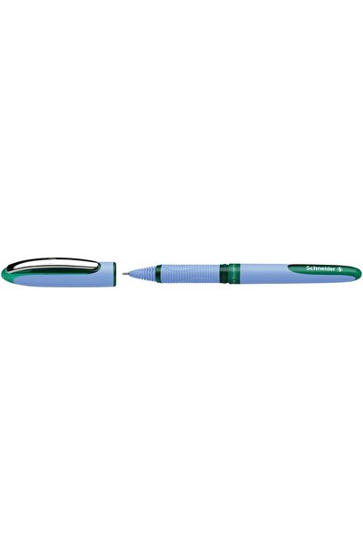 SCHNEIDER Roller cu cerneala One Hybrid N, needle point 0.3mm - scriere verde