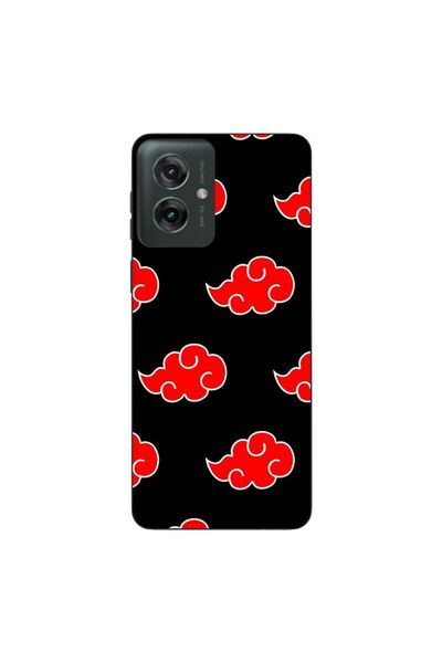 OEM Husa compatibila cu Motorola Moto G55 Silicon Gel Tpu Model Akatsuki Pattern