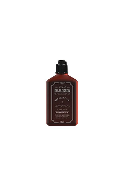 Jackson Dr. - Shampoo for hair and body 200 ml