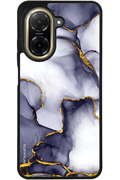 Other Θήκη Σειράς Sonique Marble για Xiaomi Redmi A5 4G 173.45mm Μωβ Γκρι