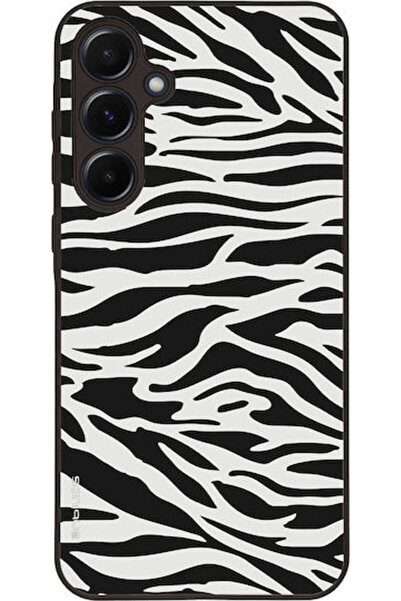 Other Σειρά Sonique Animal Print Samsung Galaxy A55 5g Θήκη Κινητού Ζέβρα