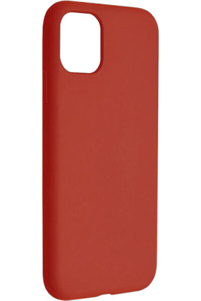 Senso Υγρή Θήκη Πλάτης Σιλικόνης για iPhone Κόκκινη (iPhone 15 Pro) Κωδικός: ...