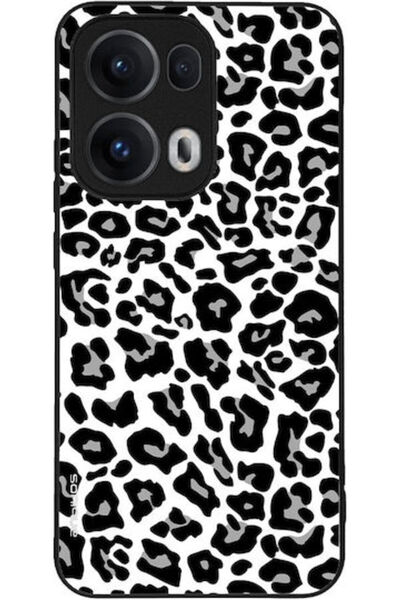 Other Σειρά Sonique Animal Print Oppo Reno13 Pro 5g Λεοπάρ 03 Θήκη Κινητού Τη...