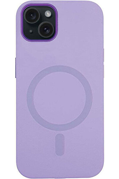 Other Μαγνητική Θήκη Magtouch Sonique για Apple iPhone 15 Plus Λιλά