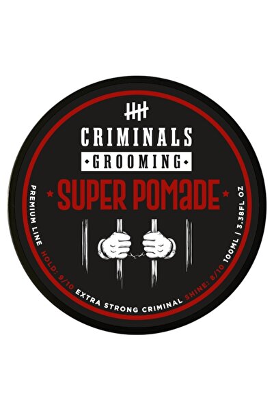criminals grooming Criminals Super Pomade 100ml