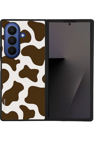 Other Θήκη Κινητού Τηλεφώνου Σειρά Sonique Animal Print Samsung Galaxy Z Fold...