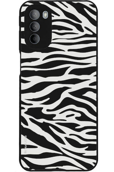 Other Θήκη Σειράς Sonique Animal Print για Motorola Moto G31 4G Moto G41 4G Ζ...