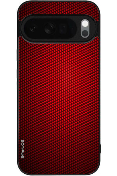 Other Θήκη Sonique Carbon Series Google Pixel 10 Pro XL 5G Κόκκινο