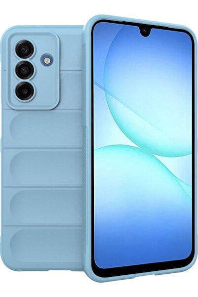 Techsuit Μαγική Θήκη Πλάτης Σιλικόνης (Galaxy A17)