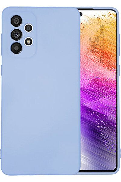 Other Σονίκ Πίσω Θήκη Σιλικόνης Λιλά (Galaxy A73)