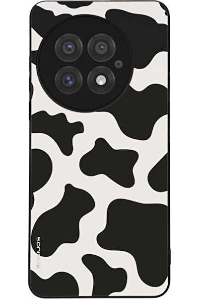 Other Sonique Θήκη Σειράς Animal Print για OnePlus 13 5G Αγελάδα 01