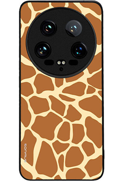 Other Σειρά Sonique Animal Print Xiaomi Xiaomi 14 Ultra Καμηλοπάρδαλη 02 Θήκη...