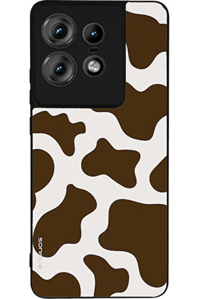 Other Σειρά Sonique Animal Print Θήκη Κινητού Τηλεφώνου Motorola Edge 50 Pro ...