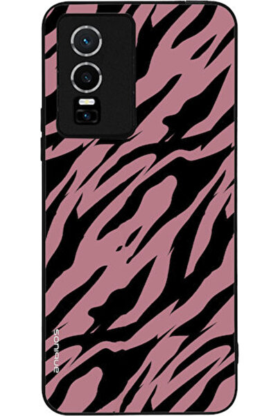 Other Θήκη Σειράς Animal Print Sonique για Vivo Y74s Vivo Y76 5G Τίγρη 02