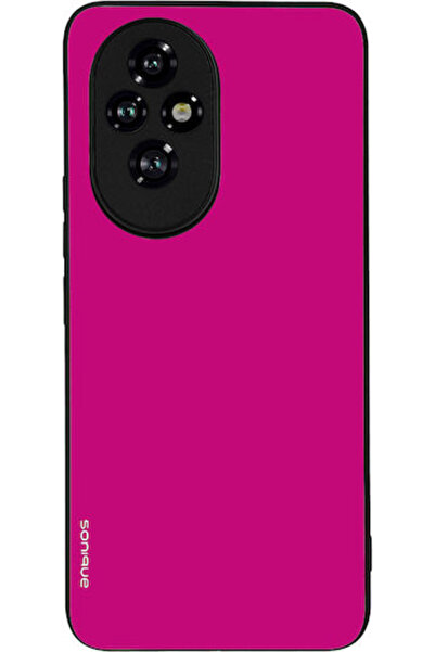 Other Σειρά Sonique Colorbloc Θήκη Honor 200 5G Ματζέντα