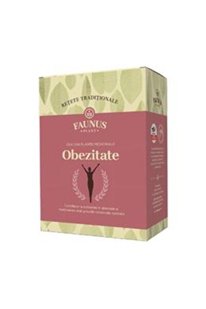 Faunus Plant Ceai "Retete Traditionale" Faunus Plant, 180 g