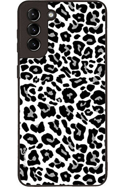 Other Σειρά Sonique Animal Print Samsung Galaxy S21 Plus Λεοπάρ 03 Θήκη Κινητ...