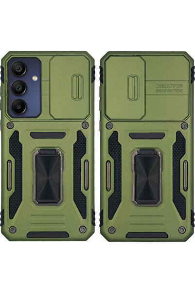 Other Θήκη Κινητού Τηλεφώνου Ring Armor Camshield Sonique Samsung Galaxy A15 ...