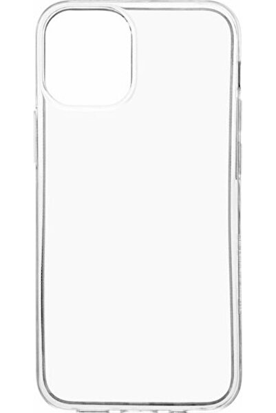 Tactical Θήκη Πλάτης Σιλικόνης 0.2mm Διαφανής (iPhone 13) Κωδικός: 57983104686