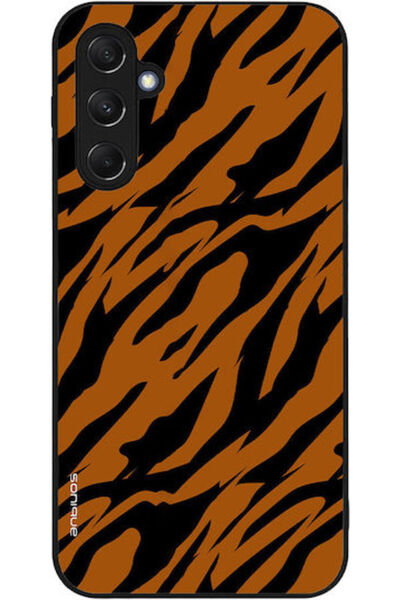 Other Σειρά Sonique Animal Print Samsung Galaxy M34 5G Θήκη Κινητού Τηλεφώνου...