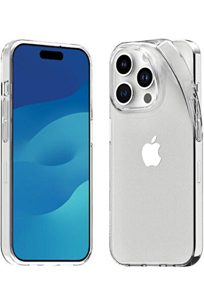 Araree Πίσω Κάλυμμα Σιλικόνης Διαφανές (iPhone 15 Pro) Κωδικός: AR20-01844A
