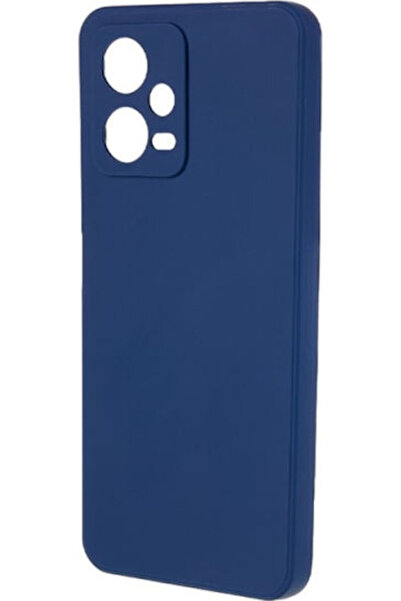 Senso Υγρή Σιλικόνη Πίσω Κάλυψης Μπλε (Redmi Note 12 Pro 5G) Κωδικός: SELIXIA...