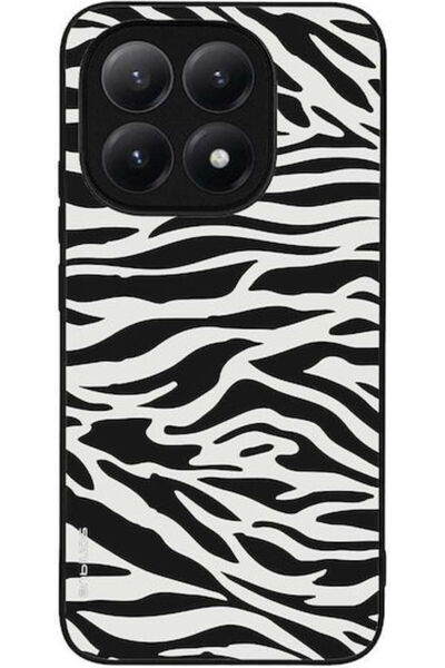 Other Θήκη Sonique Σειρά Animal Print Xiaomi Xiaomi 15t 5g Ζέβρα