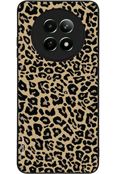 Other Θήκη Σειράς Animal Print Sonique για Realme 12 5G Realme 12X Λεοπάρ 01
