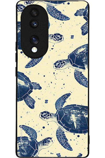 Other Θήκη Κινητού Τηλεφώνου Honor 70 5G Σειρά Sonique Ocean Χελώνες