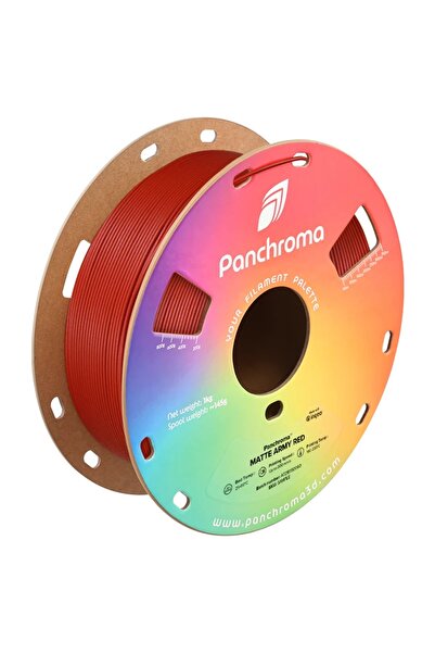 Polymaker Filament Panchroma™ PLA Matte Army Red 1KG ,1.75 mm