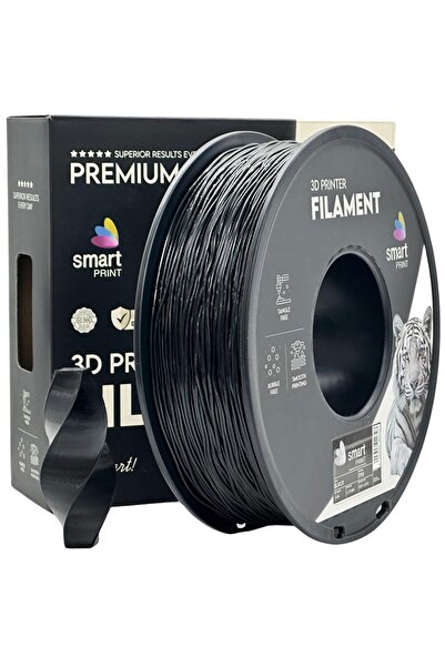 Smart Print Filament TPU Black 1.75 mm 1 kg