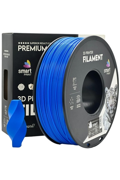 Smart Print Filament PETG Blue 1.75 mm 1 kg