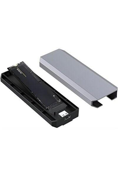 Yıldızan Tamgün M2 Ssd External Reader and Writer 10 Gbps Type-C External Mem...