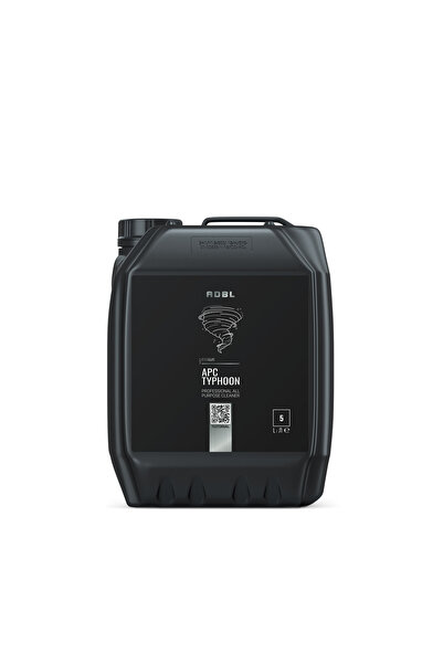 ADBL Solutie curatare universala foarte concentrate APC TYPHOON, 5L