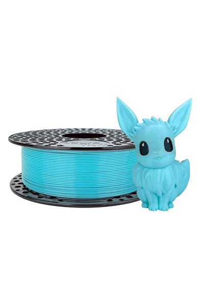 AZUREFILM Filament PETG Azure Pastel Baby Blue 1.75 mm 1kg