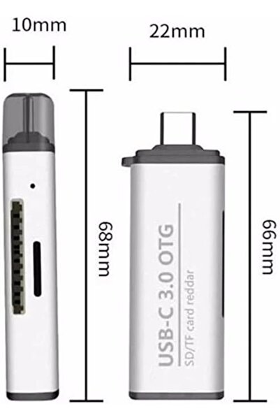 Yıldızan Tamgün, Type-C Port Compatible Phone, Tablet, Computer, Compatible T...
