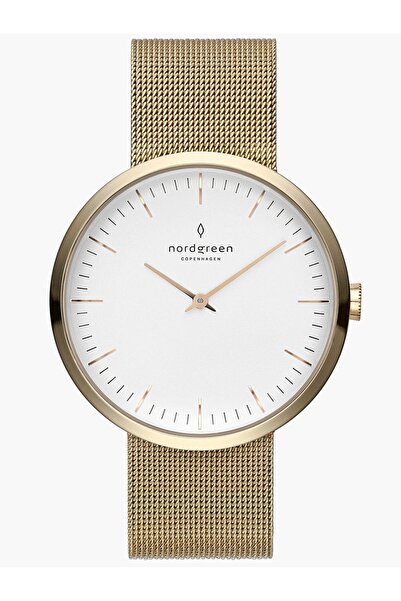nordgreen Ladies Watch IN32GOMEGOXX, Quartz, 32mm, 3ATM