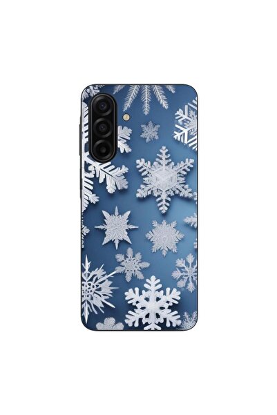 OEM Husa compatibila cu Samsung Galaxy A17 Silicon Gel Tpu Model Fulgi de Zapada