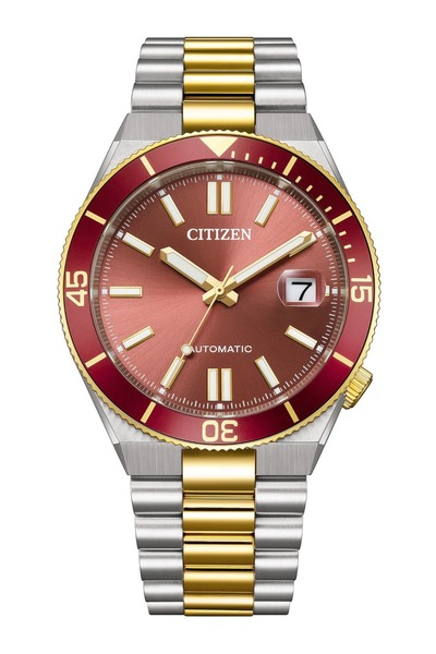Citizen Ceas bărbătesc Cititzen NJ0234-58X, Automatic, 40mm, 10ATM