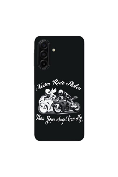 OEM Husa compatibila cu Samsung Galaxy A17 Silicon Gel Tpu Model Never Ride F...
