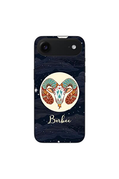 OEM Husa compatibila cu Apple iPhone Air Silicon Gel Tpu Model Horoscop Berbec